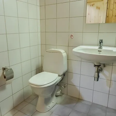 Ferienhaus Hytte Bruhaug