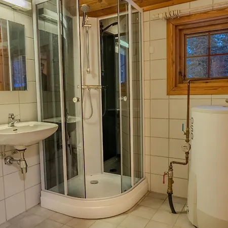 Hytte Bruhaug Ferienhaus *