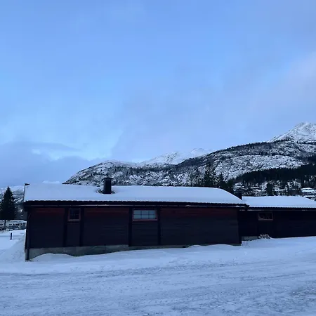 Hébergement de vacances Hytte Bruhaug