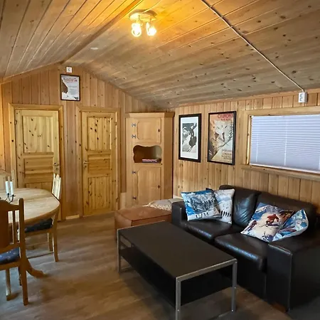 Hébergement de vacances Hytte Bruhaug *